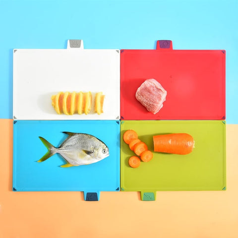 Smith & Noble Cutting Board Set - 4 Piece