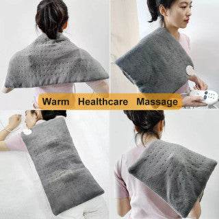 Messaging Weighted Heating Pad