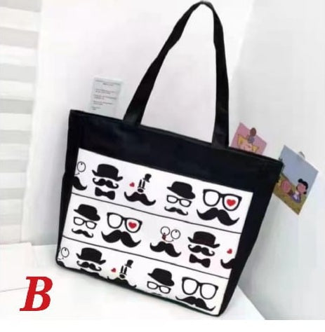 Large Shoulder Bag - 40cm