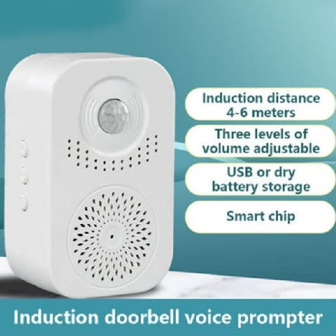 Induction Intelligent Doorbell