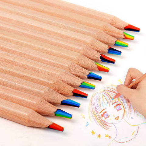 Motarro Jumbo Magic Pencils - 2 Piece