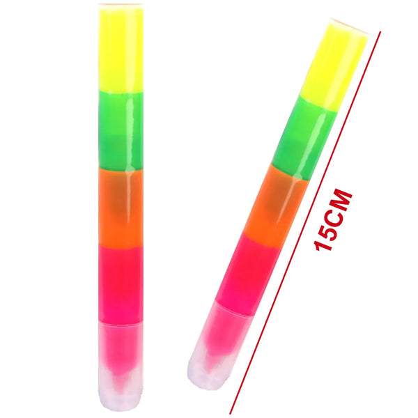 Motarro Stackable Neon Highlighters