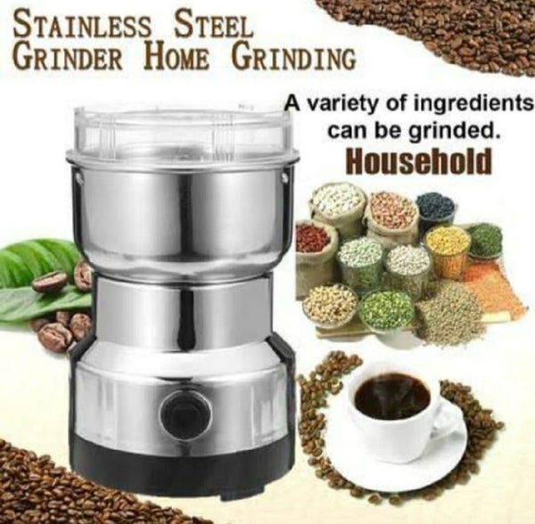 Electric Coffee or Spice Grinder