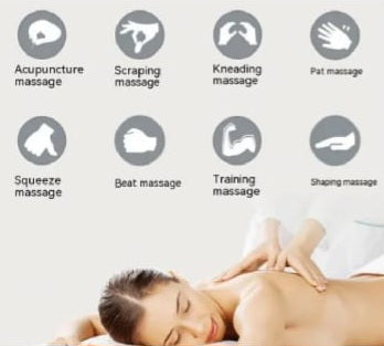 Intelligent Pulse Massager