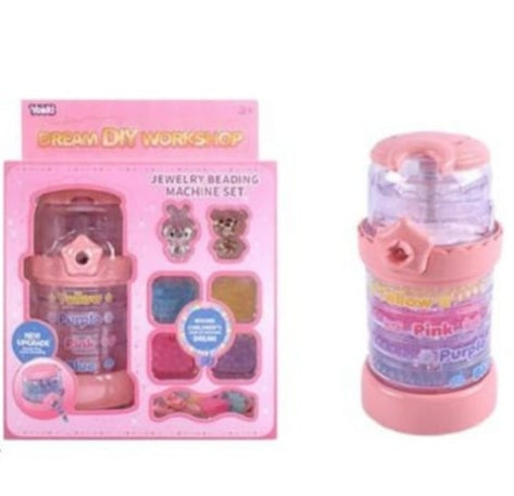 Jewelry Beading Machine Set – Elevation - Main Image