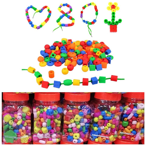 Kids Lacing Beads