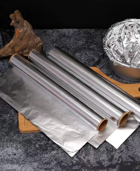 Aluminum Foil - 10m