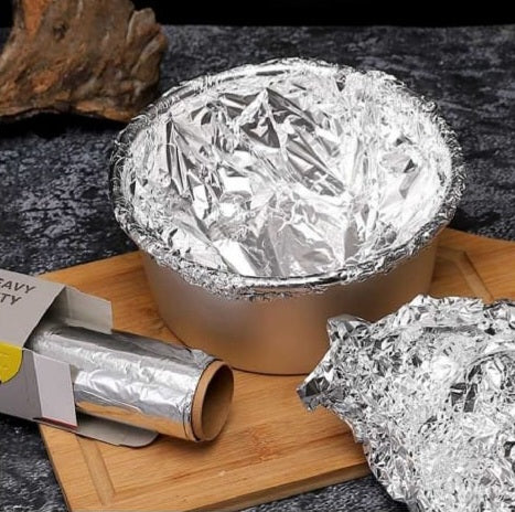 Aluminum Foil - 10m