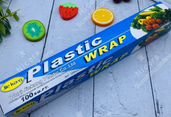 Plastic Wrap - Cling Wrap