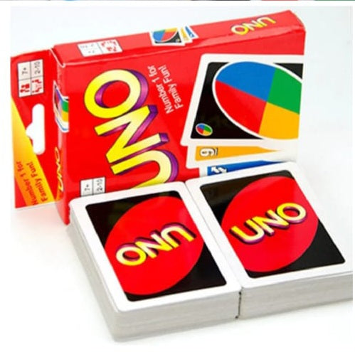 Uno Card Game