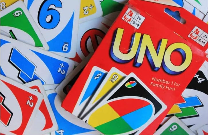 Uno Card Game