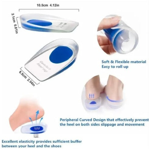 Silicone Heel Cups