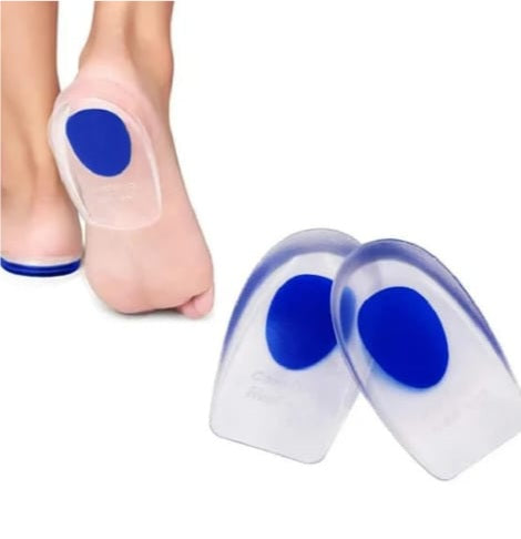 Silicone Heel Cups