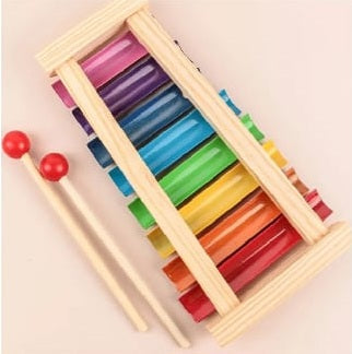 Wooden Xylophone Toy