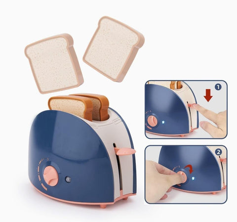 Kids Toy Play Toaster