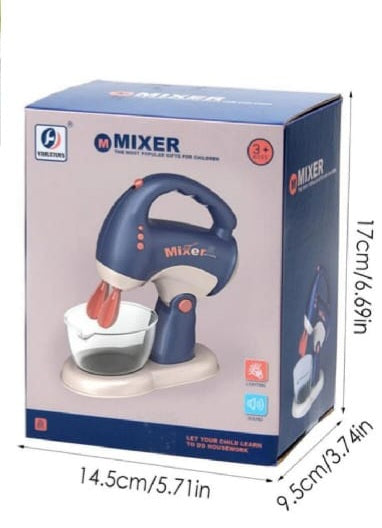 Kids Toy Play Mixer