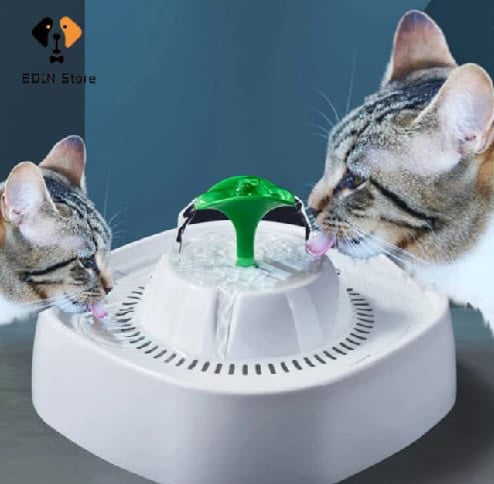 Pet Water Fountain