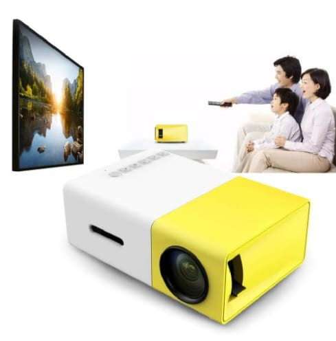 Mini LCD Projector