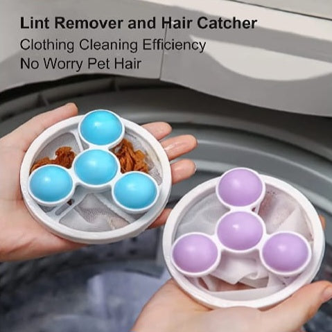 Washing Machine Lint Catcher