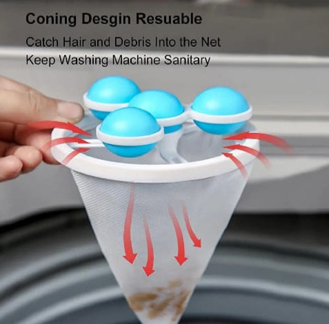 Washing Machine Lint Catcher