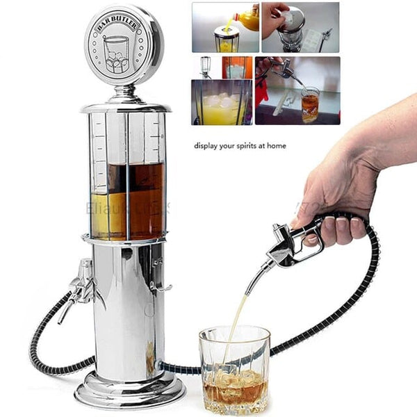 Bar Butler Liquor Pump