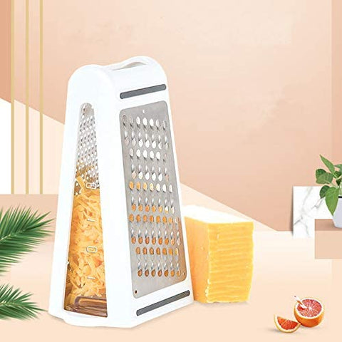 Two Way Grater and Measure