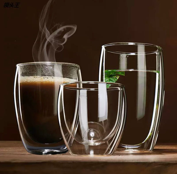 Double Wall Glasses - Per Glass