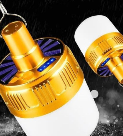 USB Solar Emergency Light Bulb