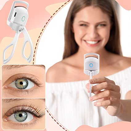 Electric Eyelash Curler