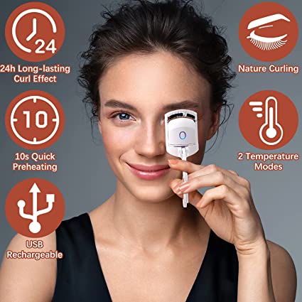 Electric Eyelash Curler