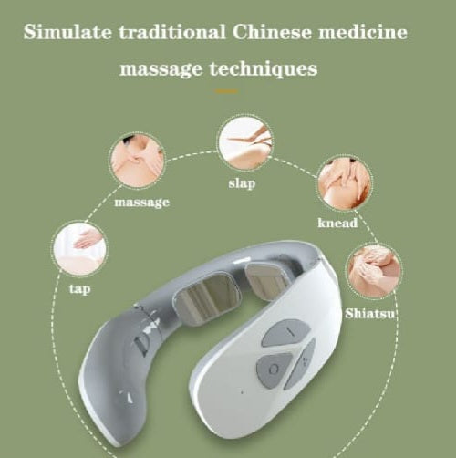 Cervical Spine Massager