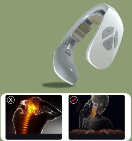 Cervical Spine Massager