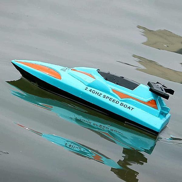 Remote Controlled Rechargeable Speed Boat