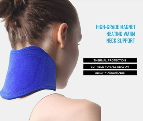 Magnetic Neck Support Brace