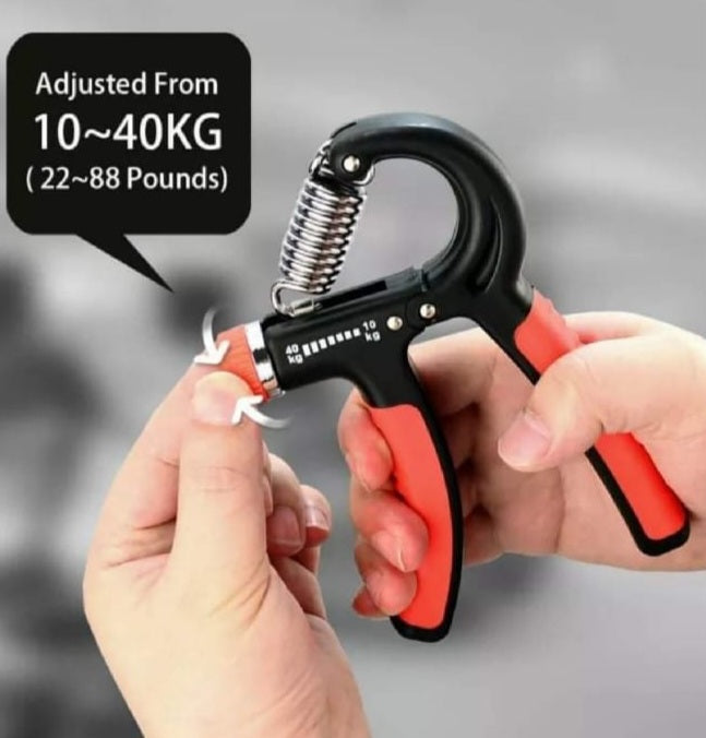 Adjustable Hand Grip