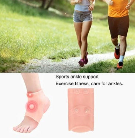 Magnetic Ankle Support