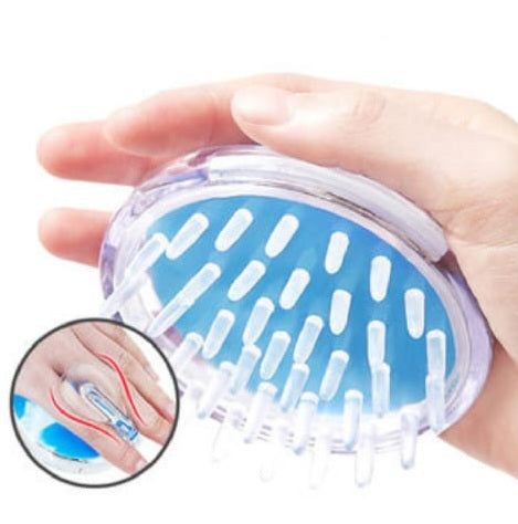 Silicone Massage Brush