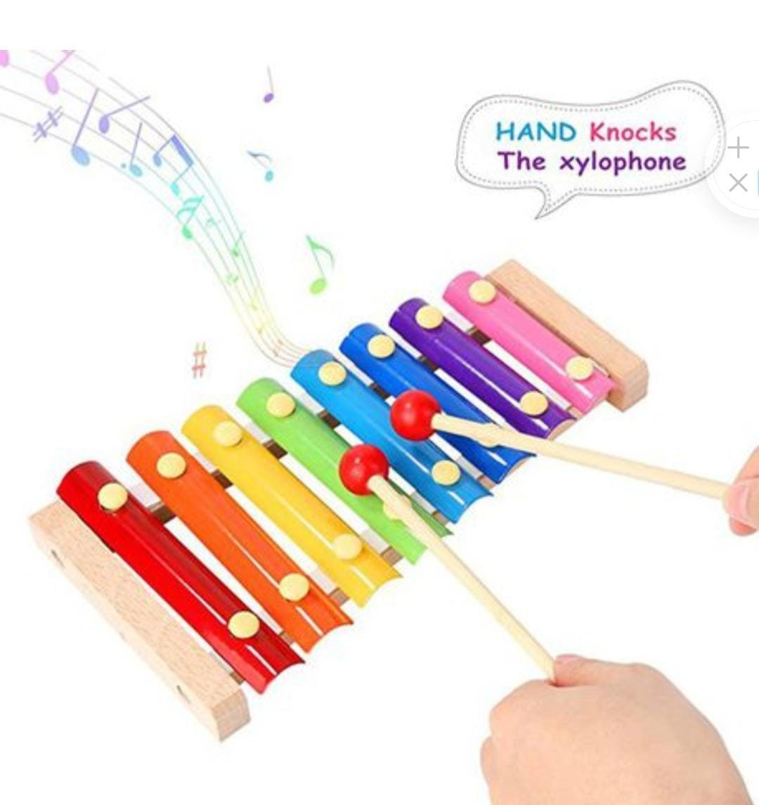 Wooden Xylophone Toy