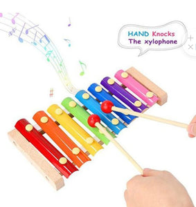 Wooden Xylophone Toy