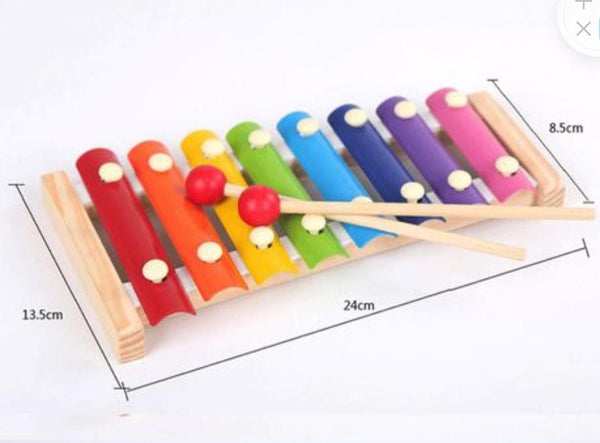 Wooden Xylophone Toy