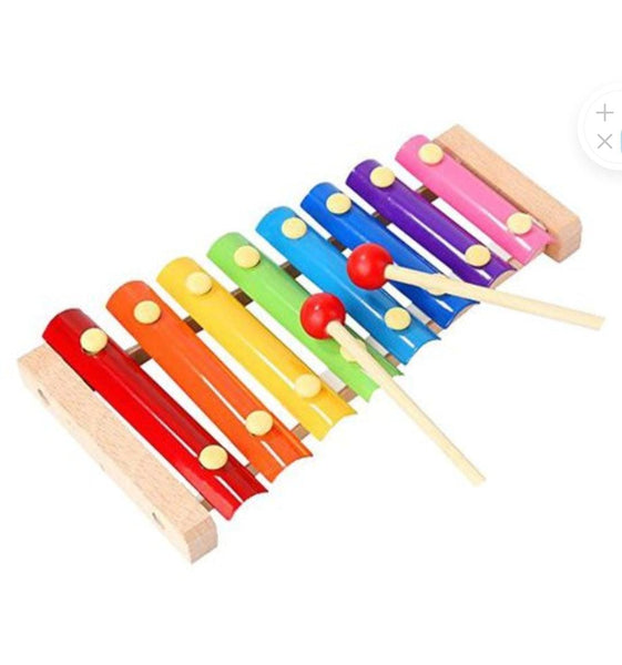 Wooden Xylophone Toy