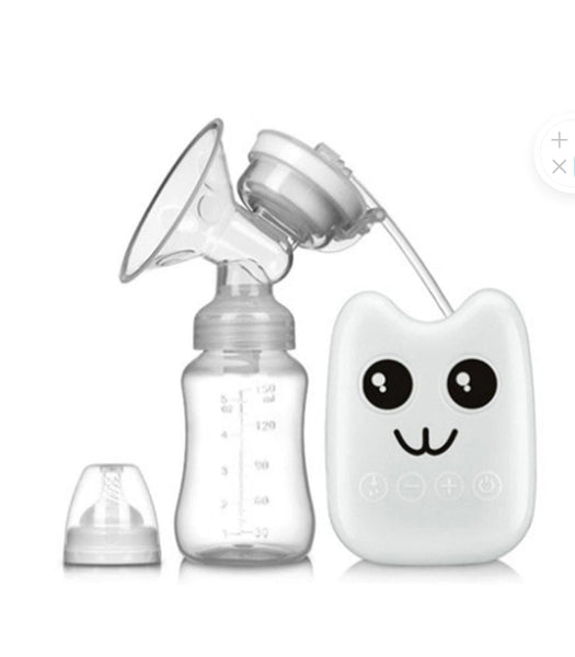 Intelligent Electric Breast Pump