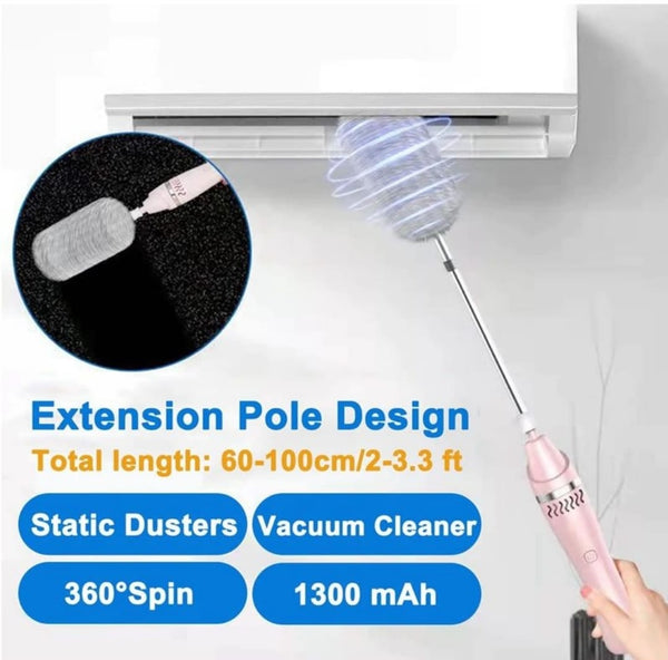 2 in 1 - 360° Dust Remover