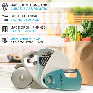 Kitchen Gadgets - 5 Piece