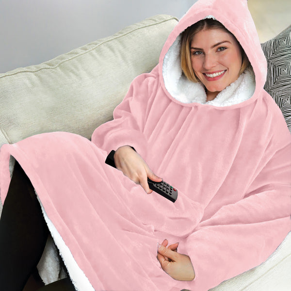 Adult Hoodie Blanket