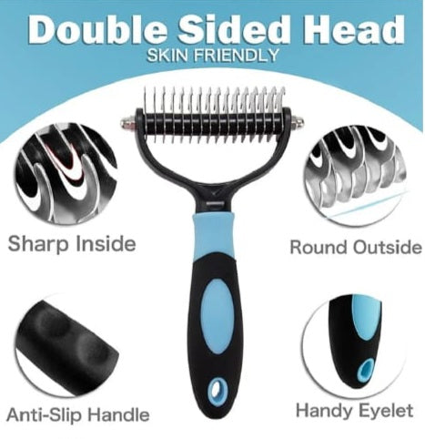 Pet Grooming Brush