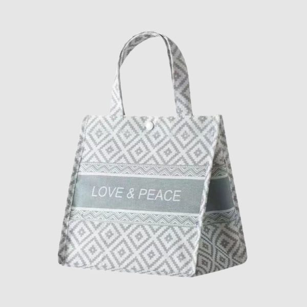 Love & Peace Multi-functional Bag