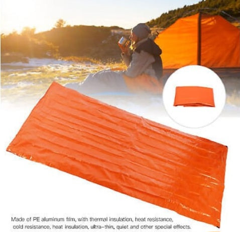 Emergency Sleeping Bag