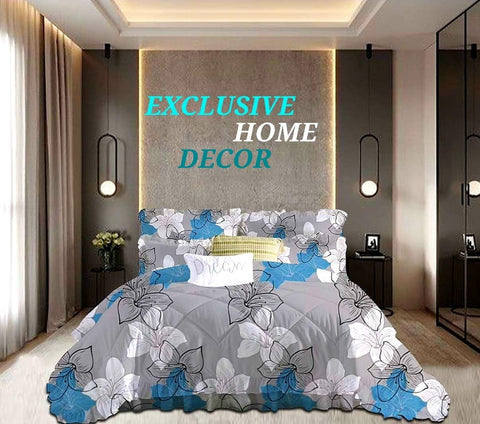 Frill Comforter Set 5 Piece New Design