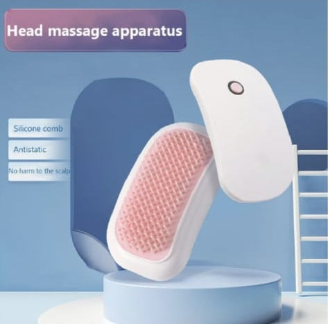 Silicone Scalp or Body Massager